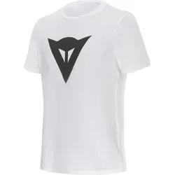Dainese Hyper Speed Demon T-Shirt, weiss, Größe M für Männer