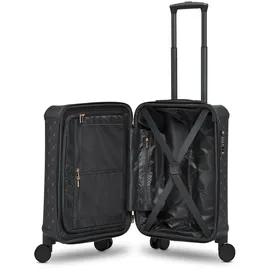 lazarotti Palermo 4-Rollen Cabin 55 cm / 41 l schwarz