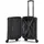 lazarotti Palermo 4-Rollen Cabin 55 cm / 41 l schwarz