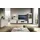Möbel Kraft Maglione TV-Lowboard 154 cm Beige Metall/MDF/Spanplatte/Holzwerkstoff