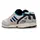 adidas ZX 8000 Zero Metallic/Dark Blue/Power Green 41 1/3