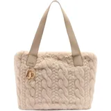 Liu•Jo Liu Jo Shopper Schultertasche Verry Tote Bag Neutro creme - Einheitsgröße