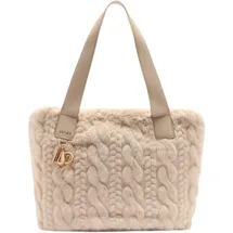 Liu•Jo Liu Jo Shopper Schultertasche Verry Tote Bag Neutro creme - Einheitsgröße