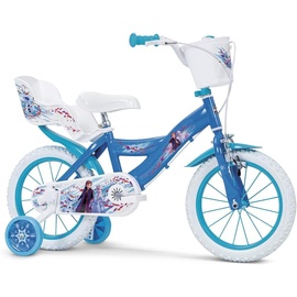 Toimsa Bikes Toimsa Fahrrad 14 ́ ́ Bike Blau 3-5 Years Junge