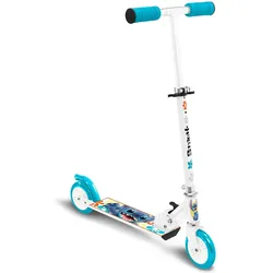 Kinderroller 3 Räder Stitch WEISS No Size