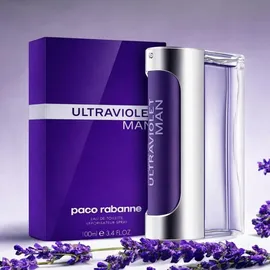 Paco Rabanne Ultraviolet Eau de Toilette 100 ml