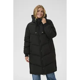 Kaffe Mantel KAnikko", schwarz XS