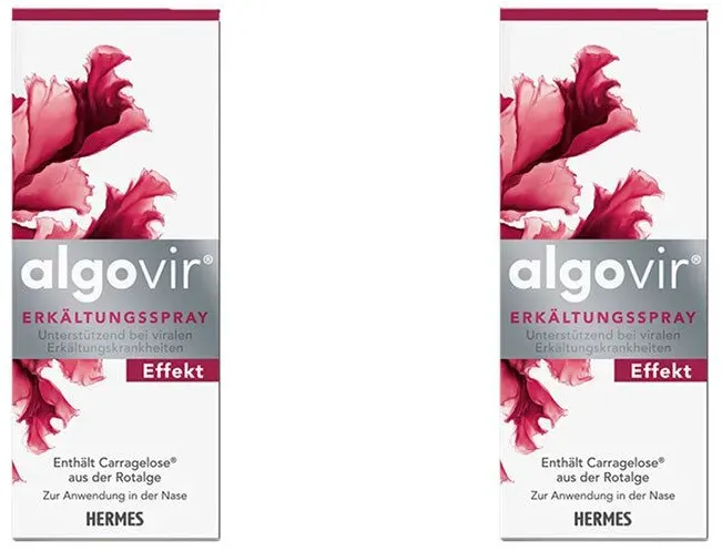 algovir® Erkältungsspray Effekt