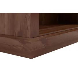 OTTO home Liotta Bücherregal 77 x 31 x 120 cm Braun