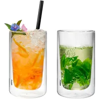 GEFU MIRA Thermoglas 0,35 l 2 St.