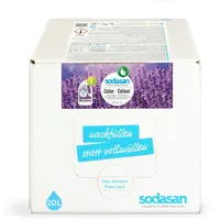 Sodasan Wasch- und Reinigungsmittel GmbH SODASAN Color Lavendel 20