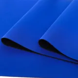 HWJFDC Neopren Stoff Meterware Neopren, wasserdicht, Winddicht, Neoprenanzug, 2 mm, blau, Stretchstoff, andere Stoffe, Nähstoff, Stretch-Trikot(45cm x 60cm)