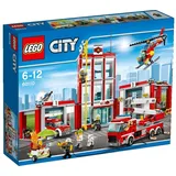 LEGO City Große Feuerwehrstation 60110