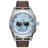 Diesel Quarzuhr Diesel DZ4611, Diesel Herren Quarz-Chronograph Uhr mit Armband TIMEFRAME DZ4611