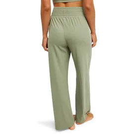 Roxy Rise & Vibe Jogginghose Grün S