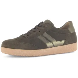 Gabor Retro-Sneaker Damen Grün 37