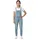 O'Neill Essentials Twill Dungaree denim blue (15075) M