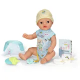 mga zapf creation gmbh Baby Born Little Baby Boy (835340) 36 cm