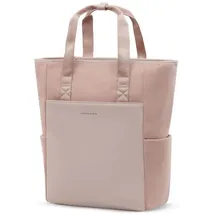 KAPTEN & SON Lindby Pro Cord Convertible Backpack Rosa