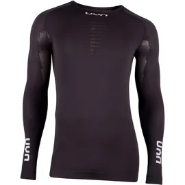 Uyn Energyon Langarm-baselayer Schwarz XXL