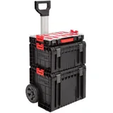 QBRICK SYSTEM »PRO Cart + PRO Toolbox + PRO Organizer 100«