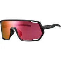 Shimano Technium 2  -  Matte Black/ Ridescape Road - Gold