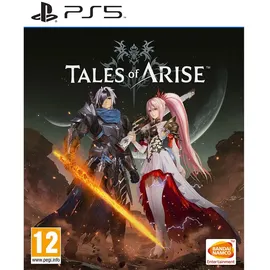 Tales of Arise - Standard Edition (PEGI) (PS5)