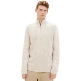 TOM TAILOR Pullover in Sand - XXL,