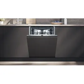 Siemens iQ 100 SN616X00KF Einbau-Geschirrspüler (vollintegrierbar, 600 mm)