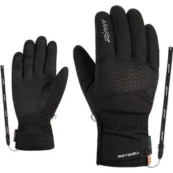 ZIENER Damen Handschuhe KEONA ASR PR, SOS-ID, 6