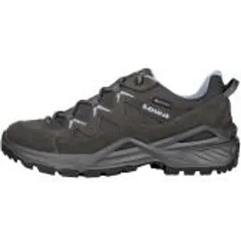 Lowa Sirkos EVO GTX LO Ws GRAPHIT/EISBLAU 39