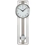 Paragon (Atlanta) Quarz-Pendeluhr 5055 Alu, Eisen, Stahl & Metall