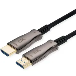 VALUE Ultra HDMI Aktiv Optisches 8K Kabel, 30 m