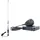 PNI CB ESCORT HP 6500 + S75 mit Kabel und festes Montagezubehö, ASQ, 40CH, 4W, SWR 1.0