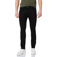Levis Levi's Tapered-fit-Jeans 512 Slim Taper Fit«, schwarz