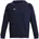 Reißverschlusspullover Midnight Navy/White S