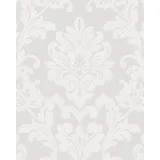 Marburg Vliestapete Barock 10 m x 0,53 m 300 g Beige/Weiß