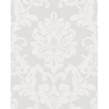 Marburg Vliestapete Barock 10 m x 0,53 m 300 g Beige/Weiß
