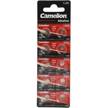Camelion Knopfzelle LR626 18 mAh 10 St.