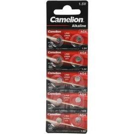 Camelion Knopfzelle LR626 18 mAh 10 St.