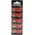 Camelion Knopfzelle LR626 18 mAh 10 St.