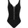 SUNFLAIR Badeanzug Damen Schwarz 44 Cup D