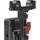 SmallRig 3499 V-Mount-Akkuadapterplatte mit Verlängerungsarm