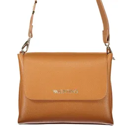 Valentino Alexia Umhängetasche Kunstleder Brown/Black