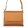 Valentino Alexia Umhängetasche Kunstleder Brown/Black