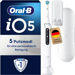Oral-B iO Series 5 matte white