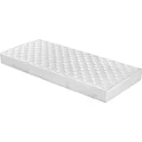 Bonnellfederkernmatratze Meteor Matratze 90x200 cm, 140x200 cm & weitere Größen, Malie, 17 cm hoch, Matratze H2, H3 100 cm x 210 cm x 17 cm