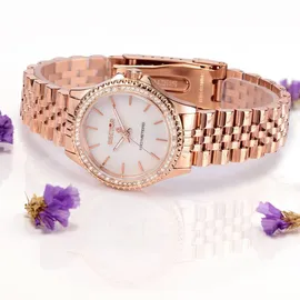 Sector 230 Damenuhr (Ø 32 mm) - Gold