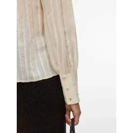 Vero Moda Hemdbluse VMISELLE Beige M