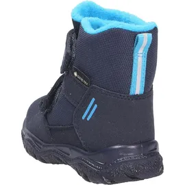 superfit HUSKY1 Winterstiefel Blau 23